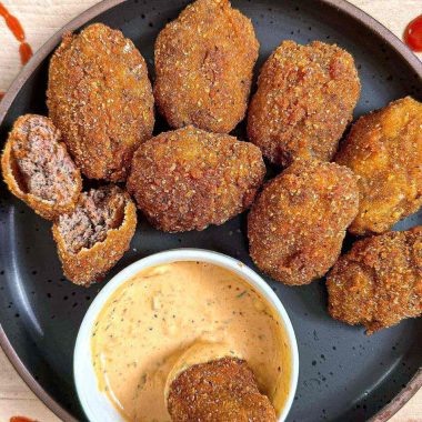 serve-with-beef-nuggets