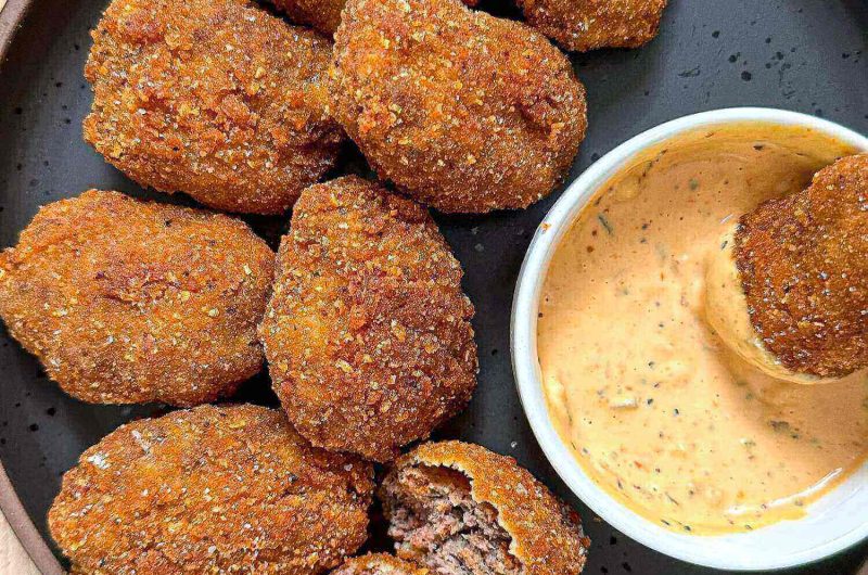 10+ Sides for Beef Nuggets (What to Serve with Beef Nuggets)